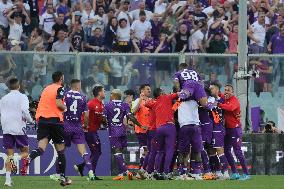 ACF Fiorentina v AS Roma - Serie A