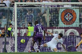 ACF Fiorentina v AS Roma - Serie A