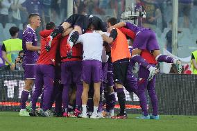 ACF Fiorentina v AS Roma - Serie A