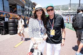 F1 Grand Prix of Monaco - Qualifying