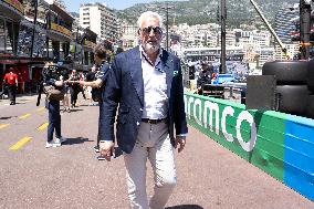 F1 Grand Prix of Monaco - Qualifying