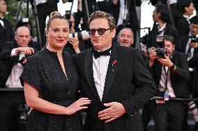 76th Cannes Film Festival Closing Ceremony