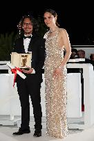 Cannes - Winners Photocall