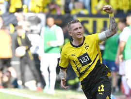 (SP)GERMANY-DORTMUND-FOOTBALL-BUNDESLIGA-DORTMUND VS MAINZ