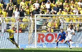 (SP)GERMANY-DORTMUND-FOOTBALL-BUNDESLIGA-DORTMUND VS MAINZ