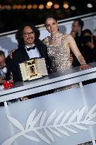 Cannes - Winners Photocall