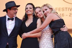Cannes - Closing Ceremony Arrivals