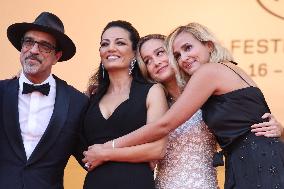 Cannes - Closing Ceremony Arrivals