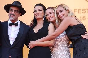 Cannes - Closing Ceremony Arrivals