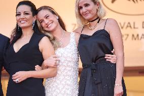 Cannes - Closing Ceremony Arrivals