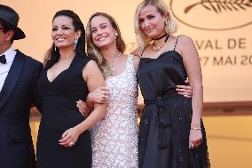 Cannes - Closing Ceremony Arrivals