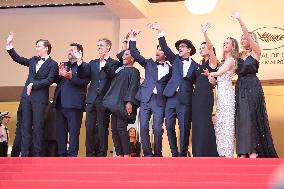 Cannes - Closing Ceremony Arrivals
