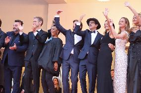 Cannes - Closing Ceremony Arrivals