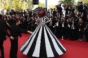 Cannes - Closing Ceremony Arrivals