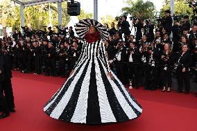 Cannes - Closing Ceremony Arrivals