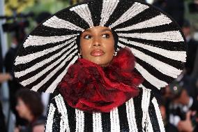 Cannes - Closing Ceremony Arrivals