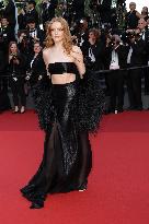 Cannes - Closing Ceremony Arrivals