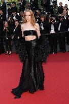 Cannes - Closing Ceremony Arrivals