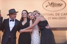 Cannes - Closing Ceremony Arrivals