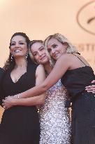 Cannes - Closing Ceremony Arrivals