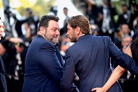 Cannes - Closing Ceremony Arrivals
