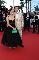 Cannes - Closing Ceremony Arrivals