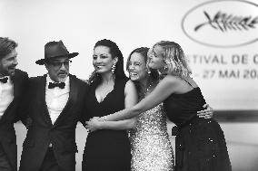 Cannes - Closing Ceremony Arrivals