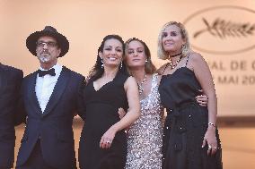 Cannes - Closing Ceremony Arrivals