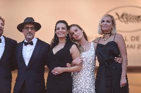 Cannes - Closing Ceremony Arrivals