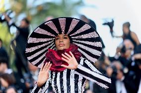 Cannes - Closing Ceremony Arrivals