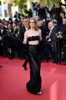 Cannes - Closing Ceremony Arrivals