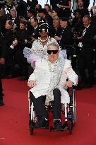 Cannes - Closing Ceremony Arrivals