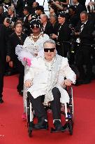 Cannes - Closing Ceremony Arrivals