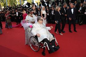 Cannes - Closing Ceremony Arrivals