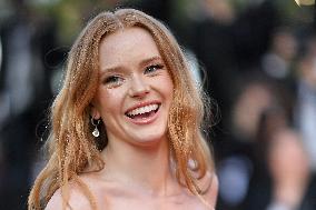 Cannes - Closing Ceremony Arrivals