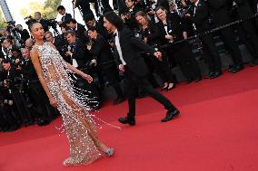 Cannes - Closing Ceremony Arrivals