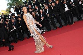 Cannes - Closing Ceremony Arrivals