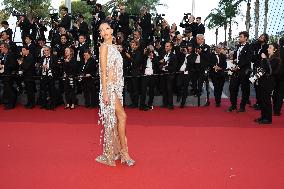 Cannes - Closing Ceremony Arrivals