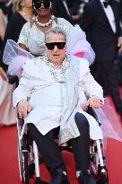 Cannes - Closing Ceremony Arrivals