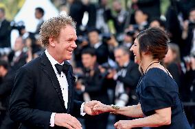 Cannes - Closing Ceremony Arrivals