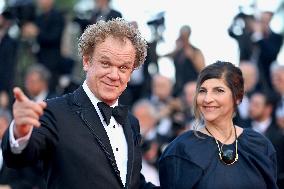 Cannes - Closing Ceremony Arrivals