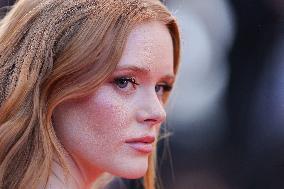 Cannes - Closing Ceremony Arrivals