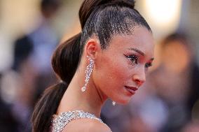 Cannes - Closing Ceremony Arrivals