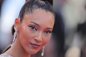 Cannes - Closing Ceremony Arrivals