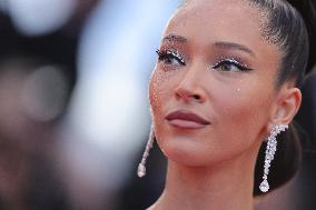 Cannes - Closing Ceremony Arrivals