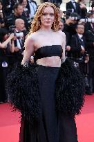 Cannes - Closing Ceremony Arrivals