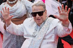 Cannes - Closing Ceremony Arrivals