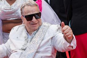 Cannes - Closing Ceremony Arrivals