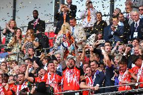 Coventry City v Luton Town: Sky Bet Championship Play-Off Final