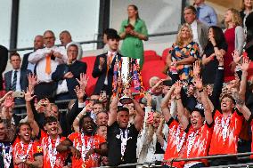 Coventry City v Luton Town: Sky Bet Championship Play-Off Final